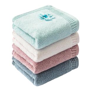 金号毛巾2025新款全棉全纯棉洗脸家用金浩十大品牌官方旗舰店正品