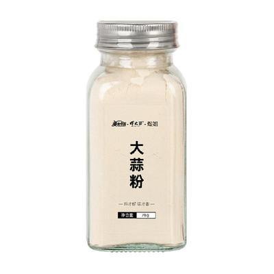 美食帝国大蒜粉生姜粉调味料