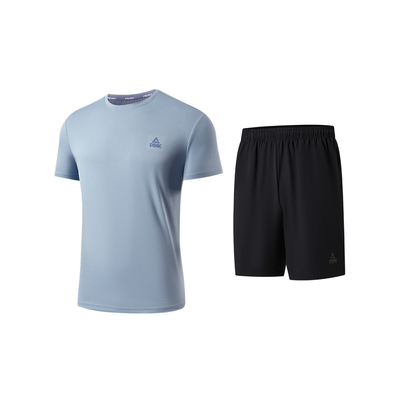 匹克户外速干训练运动套装