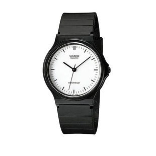 casio卡西欧手表男小黑表女款儿童学生电子考试专用静音MQ-24-7B