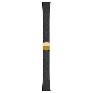 FKM氟橡胶表带加长款马赛克快拆折叠扣CTS可裁剪18/19/20/21/22mm