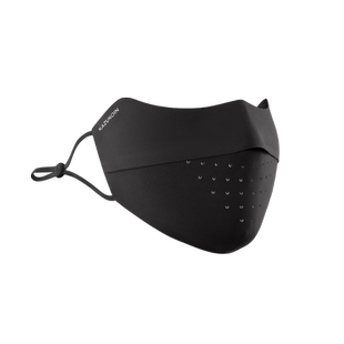 小野和子防晒口罩女防紫外线高颜值遮阳医美轻薄透气冰丝防晒面罩