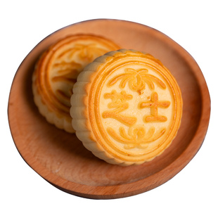 奶皮子月饼内蒙古特产正宗奶豆腐芝士奶酪月饼中秋月饼盒装送礼