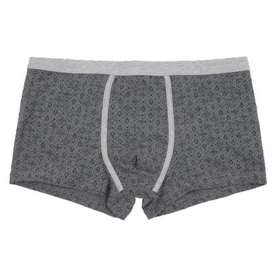 男士内裤舒适弹力棉质简约宽松
