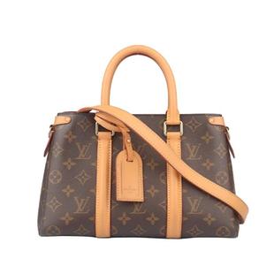 中古85新LV路易威登SOUFFLOT BB老花BB复古单肩包二手奢侈品包包