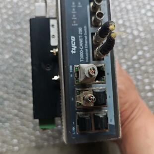 【询价】TUCO交换机，T3000-CANET-200成色如图，功能适用