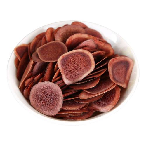 吉林梅花鹿茸血片50克长白山泡酒料药材非鹿鞭片鲜鹿茸红粉沙血片