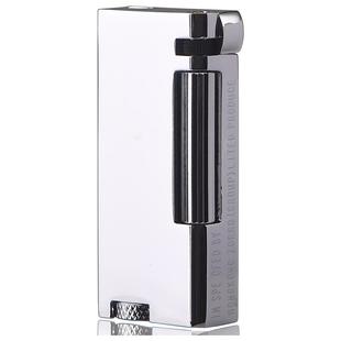 佐罗zorro打火机煤油个性侧滑打火机刻字创意复古砂轮煤油打火机