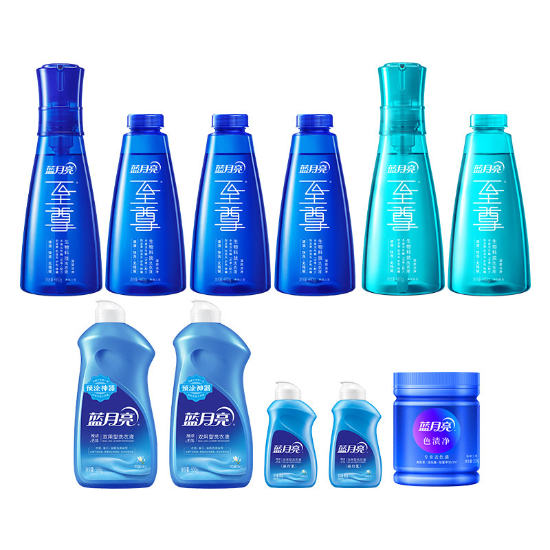 ������ ����ϴ�¾���Ũ��ϴ��Һ 660g 5���� ��ϴȥ�ճ�����װ 86.9Ԫ