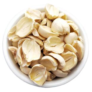 【1斤装】年货福建建宁农家挑选出来的半边建宁莲子半边莲子500g