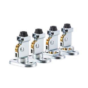 艾尚居升降晾衣架配件滑轮阳台手动晒衣架顶座连接件转向轮通用