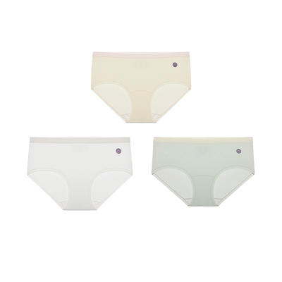 IMIS-3条装10A抗菌备忘裤女