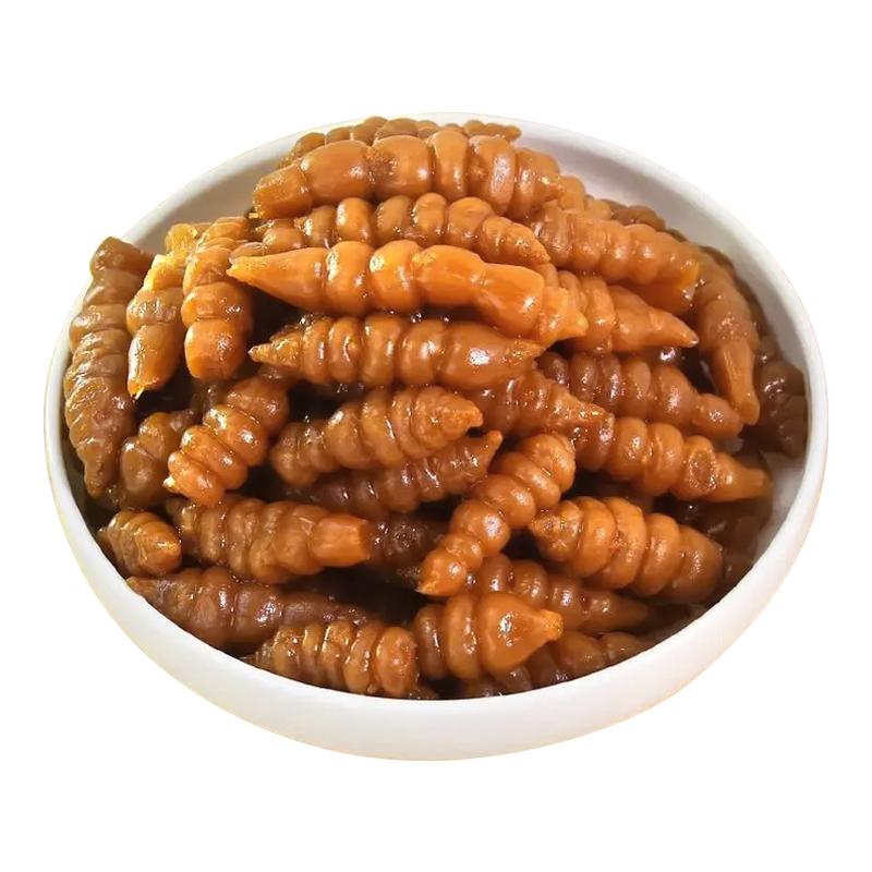 山东酱地环咸菜新鲜宝塔菜腌泡菜红油螺丝地环咸菜大全商用下饭菜