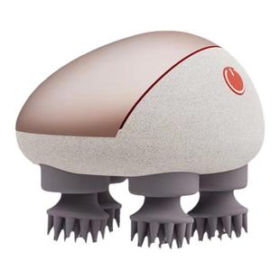 倍轻松 头部按摩器scalp mini2 头皮按摩仪 远红外热敷龙抓手防水