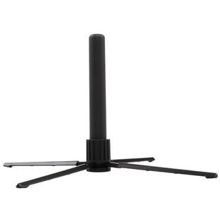 德国K&M 长笛支架原装进口便携折叠乐器架子专用专业支架声音汇