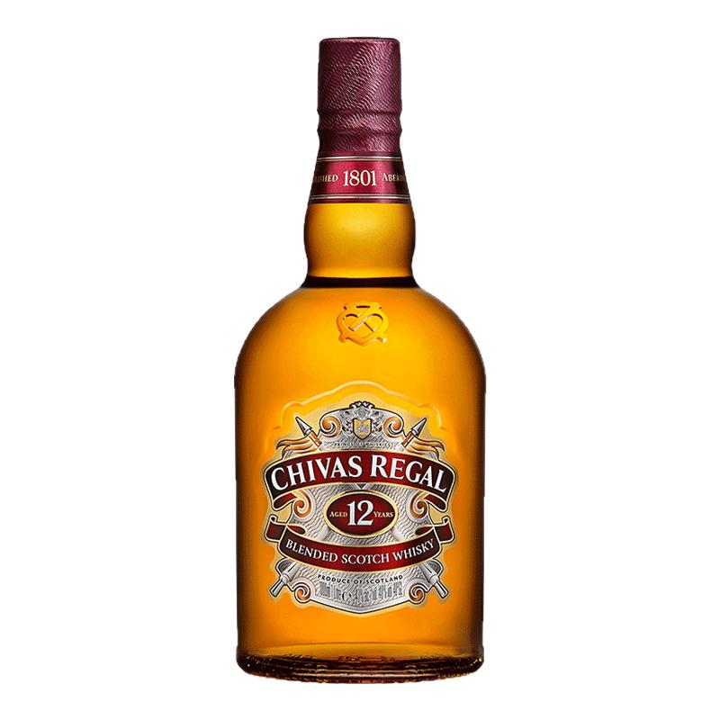 芝华士12年威士忌500ml*2瓶
