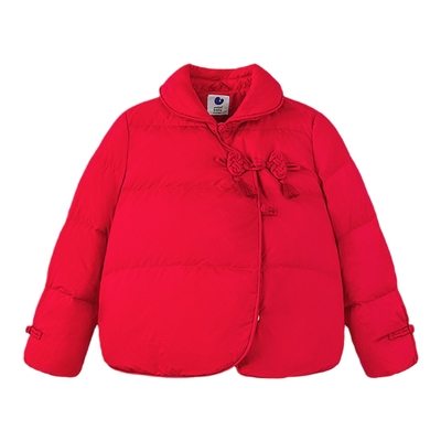 加厚舒适外套迷你巴拉巴拉