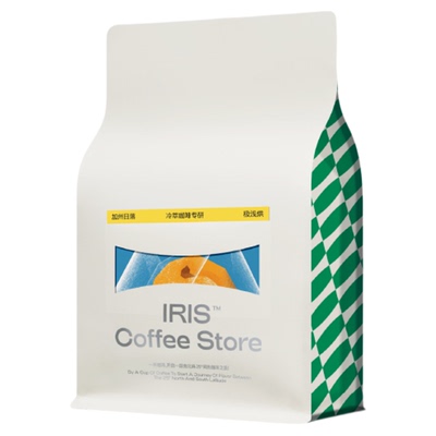 埃塞耶加雪菲意式拼配冷萃咖啡豆