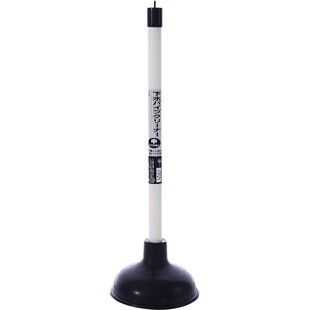 日本进口马桶吸盘疏通器家用厕所皮搋子马桶抽子蹲便下水道疏通器