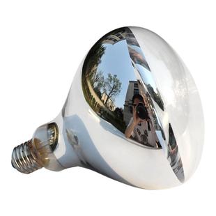 全新研制375w 炸鸡薯条食品加热取暖灯泡 红外线防爆 保温灯