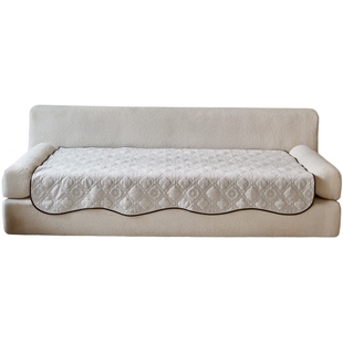 【国补再减15%】蜡笔派宝相异形沙发垫轻奢秋冬加厚防猫抓坐垫P