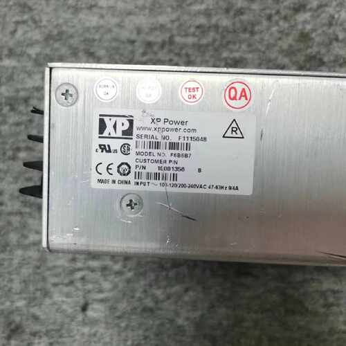 XP POWER F6B6B7 POWER SUPPLY,
