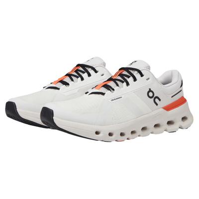 On昂跑男鞋运动鞋越野跑步鞋Cloudrunner 2透气系带减震9918200