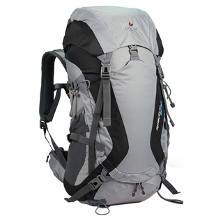 支架专业户外登山包40升旅行双肩背包男女徒步包30L防水悬浮透气