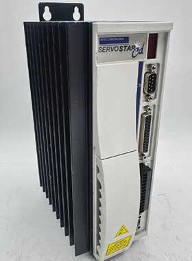 KOLLMORGEN SERVOSTAR CB06551 Servo Driver 3 Phase Type B Inv