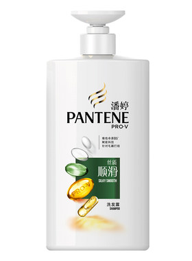 潘婷氨基酸去屑持久洗发水