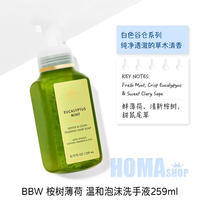 BBW Mild Foaming Hand Sanitizer 259ml① Japanese Sakura Cleansing and Antibacterial American Bath&BodyWorks thumbnail 4