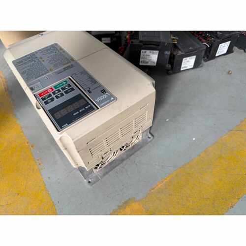 溢价-变频器安川L1000A变频器CIMRLB4A00