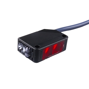 E3Z-D61漫反射红外线光电开关接近感应开关E3Z-D62,D81三线传感器