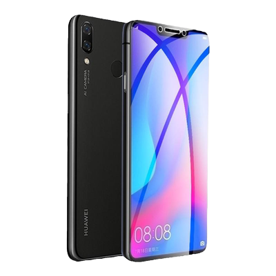 适用华为nova5i钢化膜高清抗蓝光