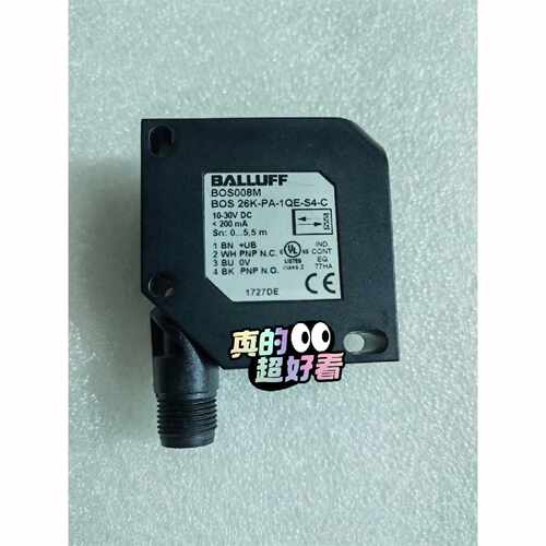 溢价-巴鲁夫BALLUFF  BOS008M  BOS 26k-P