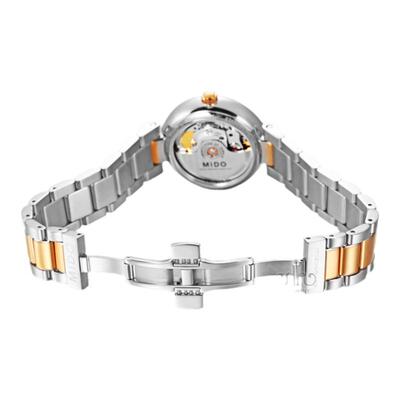 美度贝伦赛丽系列多娜机械女表