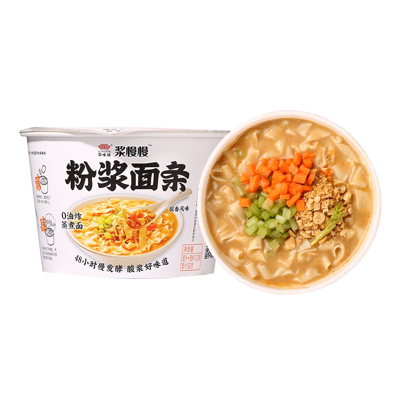 华味坊浆慢慢粉浆面条