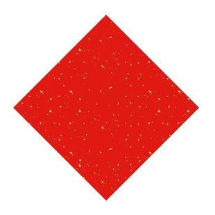 万年红福字红纸空白斗方手写春联红纸洒金新年专用宣纸春节书法纸