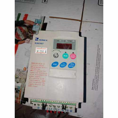 议价正弦变频器SINE007-0R4S 220V  0.4KW 实物图现货包好