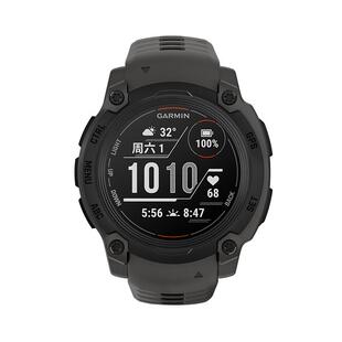 Garmin佳明本能Instinct E智能户外运动手表登山越野跑步骑行学生