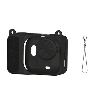 适用于影石Insta360 GO Ultra保护套镜头保护壳goultra拇指相机硅胶保护套防摔配件