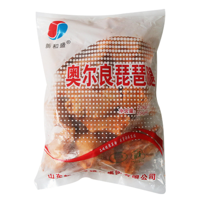 新和盛藤椒琵琶腿 腌制调理鸡腿腿肉奥尔良烤全腿冷冻裹粉鸡腿