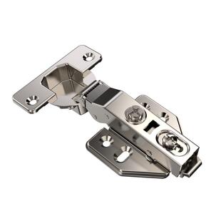 Jusen炬森JH304铰链不锈钢合页液压缓冲弹簧折叠橱柜五金配件合页