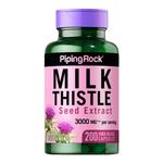 美国朴诺进口奶蓟草肝脏片熬夜加班喝酒应酬水飞蓟保健品上班族