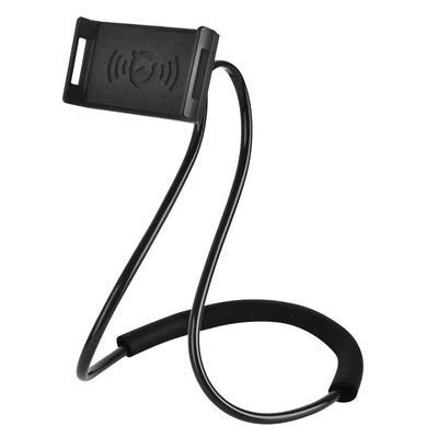 创意懒人多功能床头桌面手机架