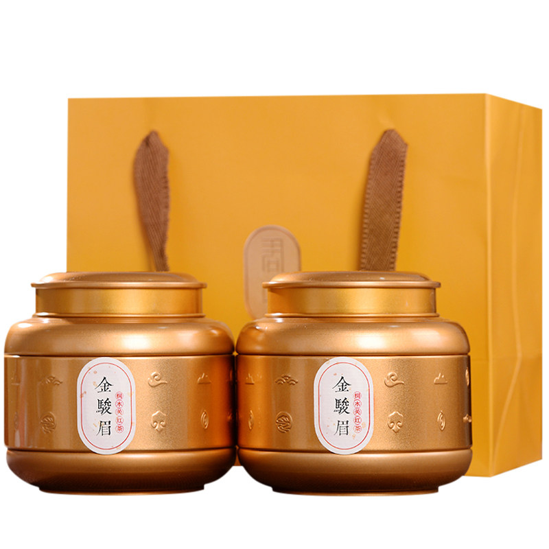 2026金骏眉特级正宗蜜香散装250g