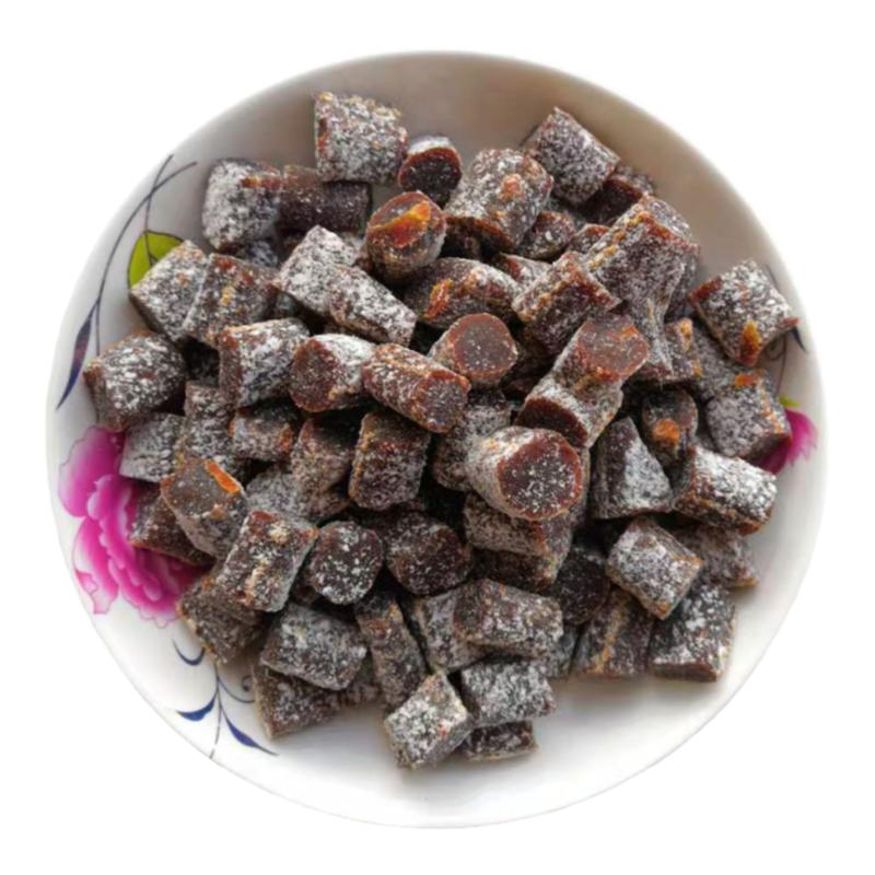 梅州土姜糖姜糖姜汁软糖椰蓉生姜老姜糖果客家特产地方特色零食