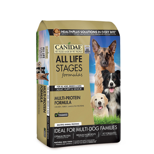 卡比狗粮天然低敏去泪痕四种肉三文鱼鸭肉羊肉鸡肉泰迪金毛全犬粮