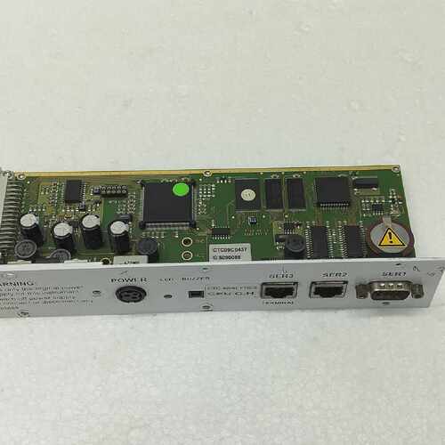 CTC ANALYTICS PR.CPU.C Board CTC09C0437 for HTC PAL Autosamp