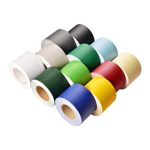 彩色装饰条贴纸防水腰线贴玻璃门警示条装饰玻璃即时贴踢脚线墙贴